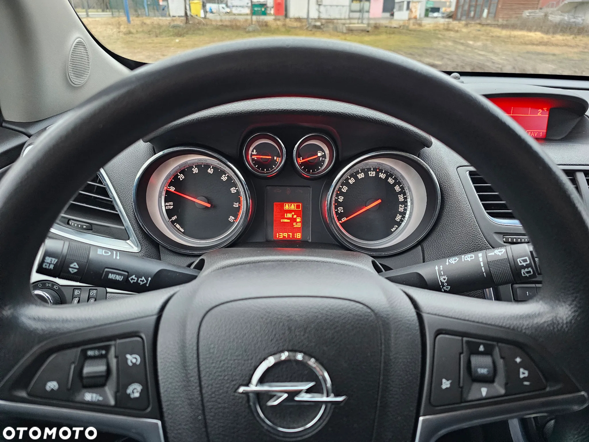 Opel Mokka 1.6 ecoFLEX Start/Stop Selection - 20
