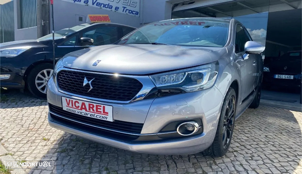 DS DS4 PureTech 130 Stop&Start Chic