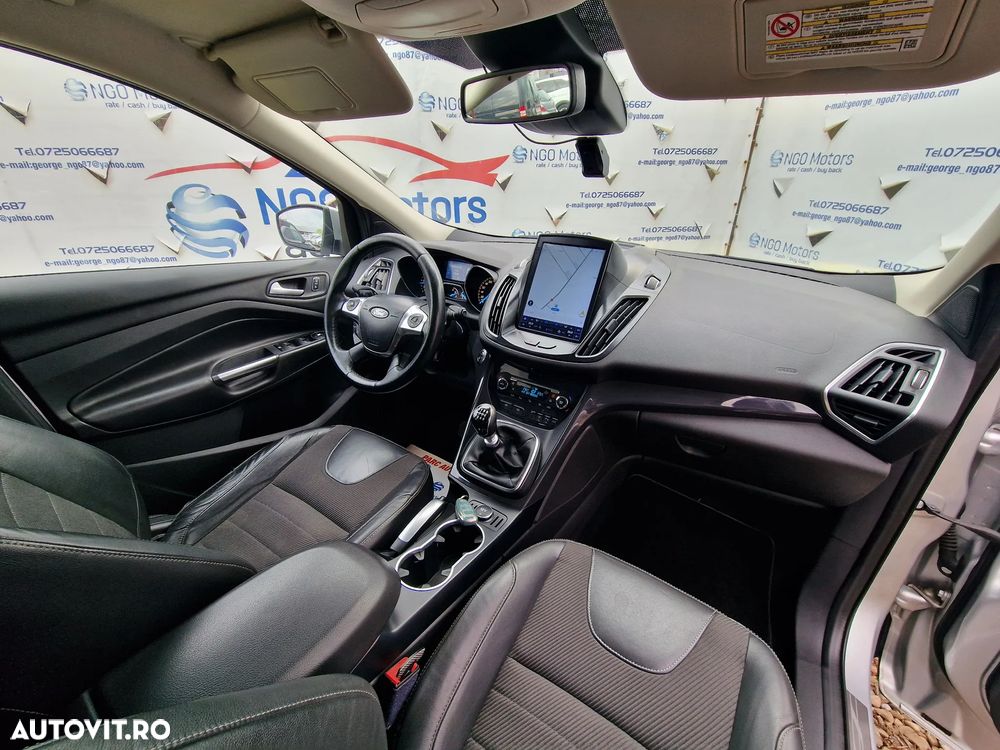 Ford Kuga 2.0 TDCi 4x4 Titanium - 10