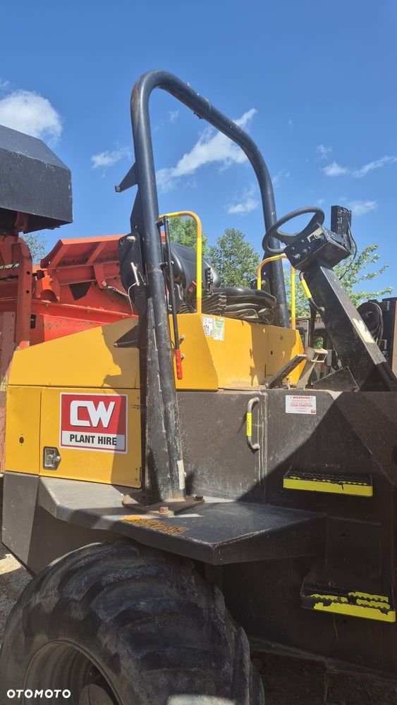 Mecalac TA9 TON WOZIDŁO PRZEGUBOWE - 6