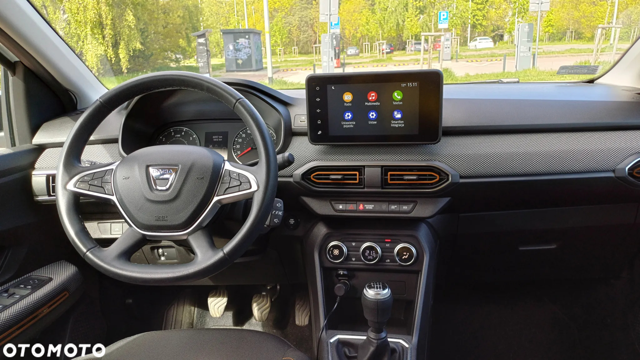 Dacia Sandero Stepway 1.0 TCe Comfort - 12
