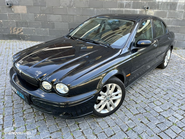 Jaguar X-Type 2.5 Sport