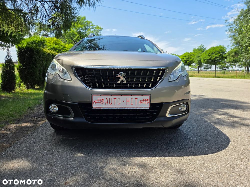 Peugeot 2008 PureTech 110 Stop&Start Active - 4