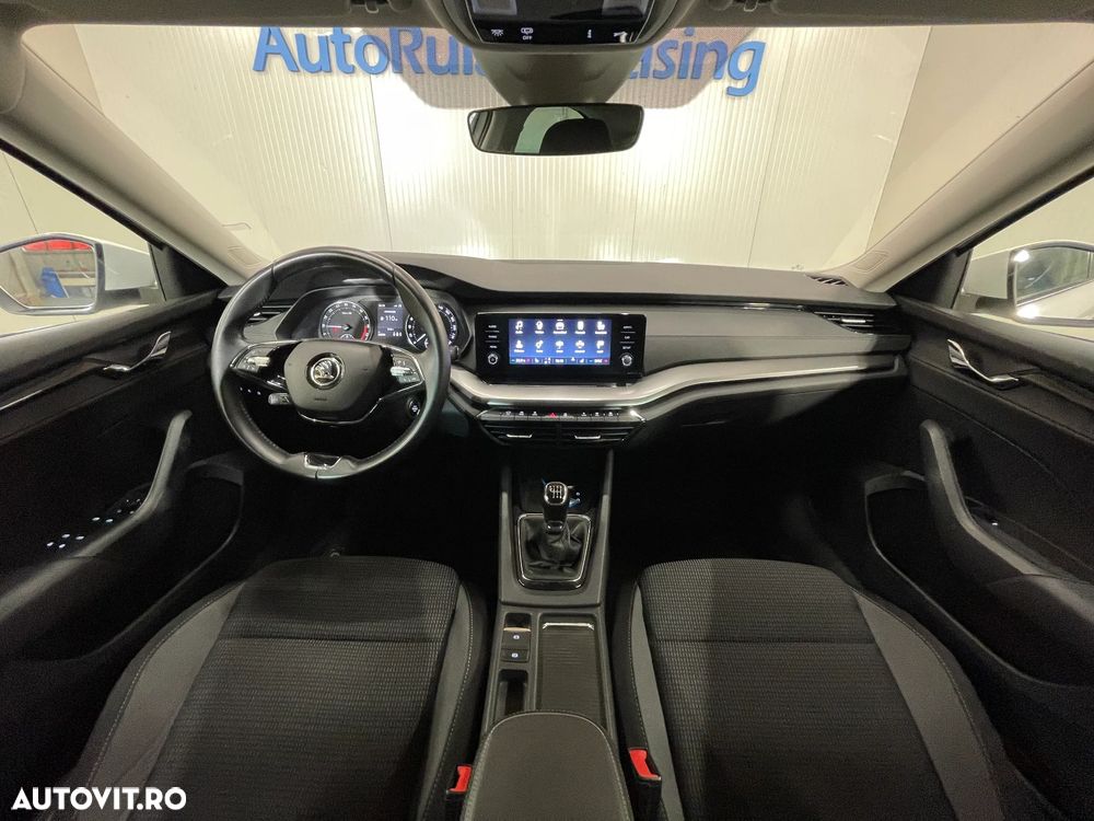 Skoda Octavia 2.0 TDI Ambition - 7