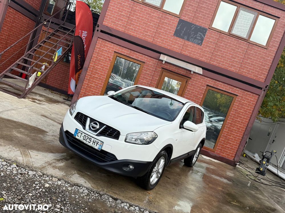Nissan Qashqai 1.5 DCI TEKNA - 28