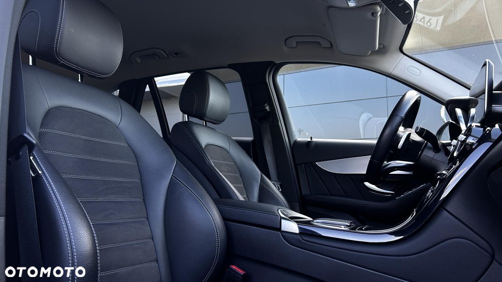 Mercedes-Benz GLC 200 d 4-Matic - 24