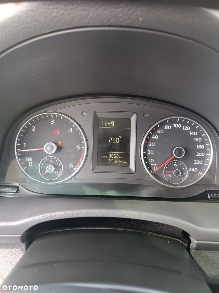 Volkswagen Caddy - 10