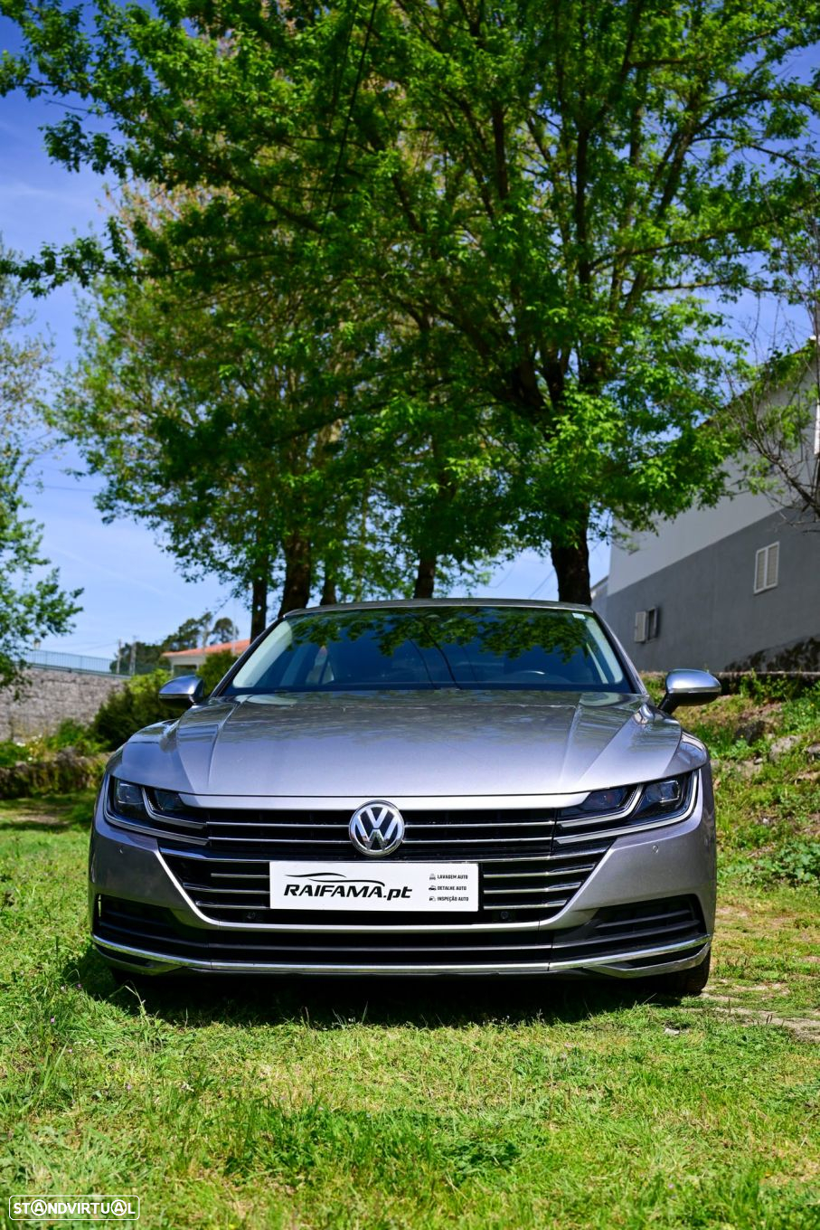 VW Arteon 2.0 TDI Elegance DSG - 8