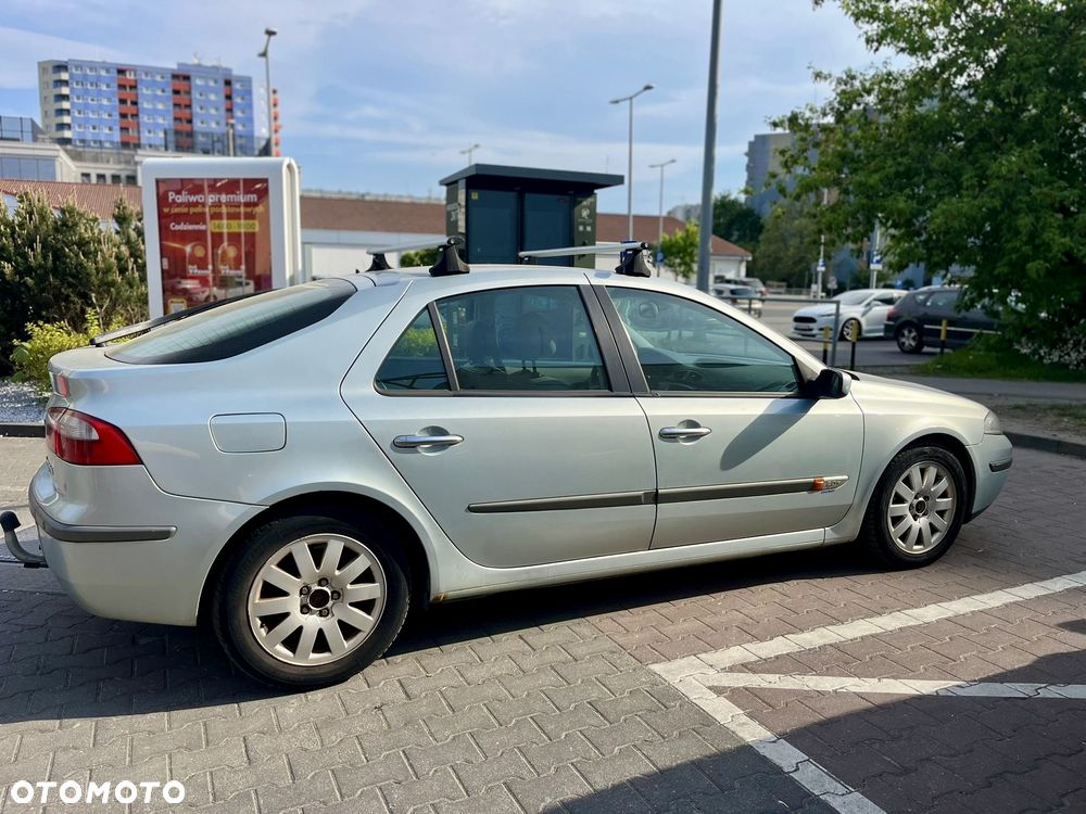 Renault Laguna - 8