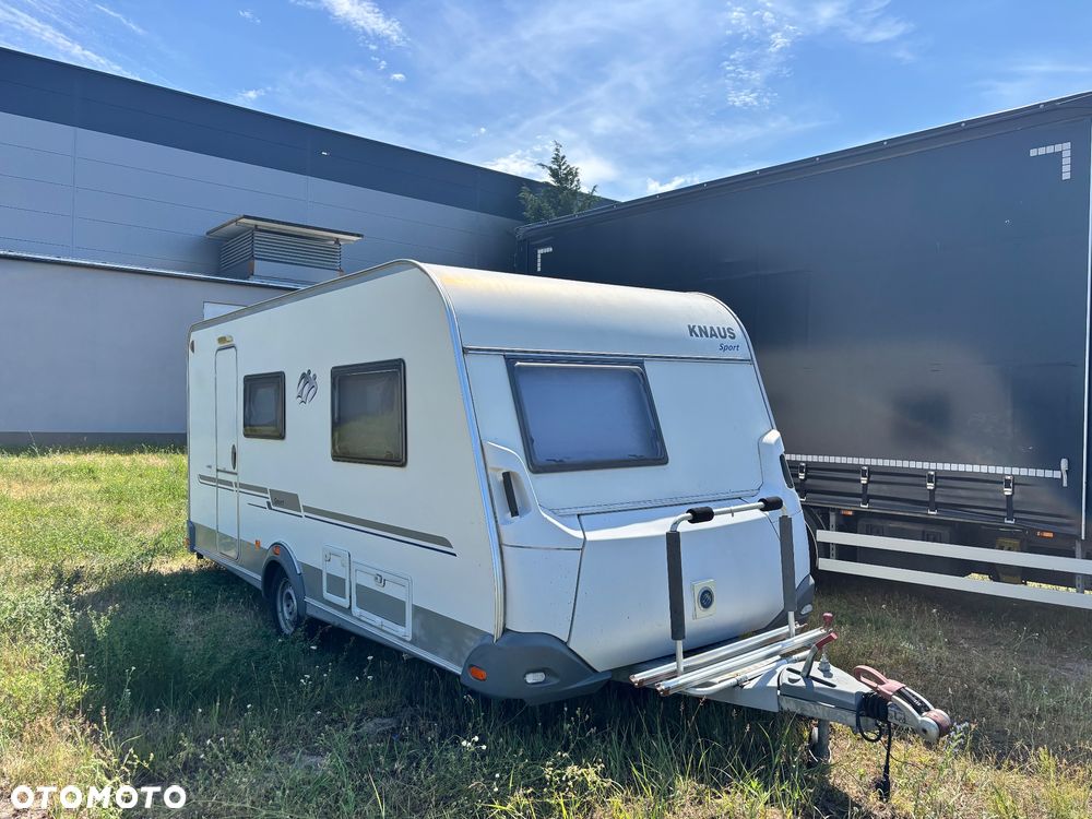 KNAUS SPORT - 1