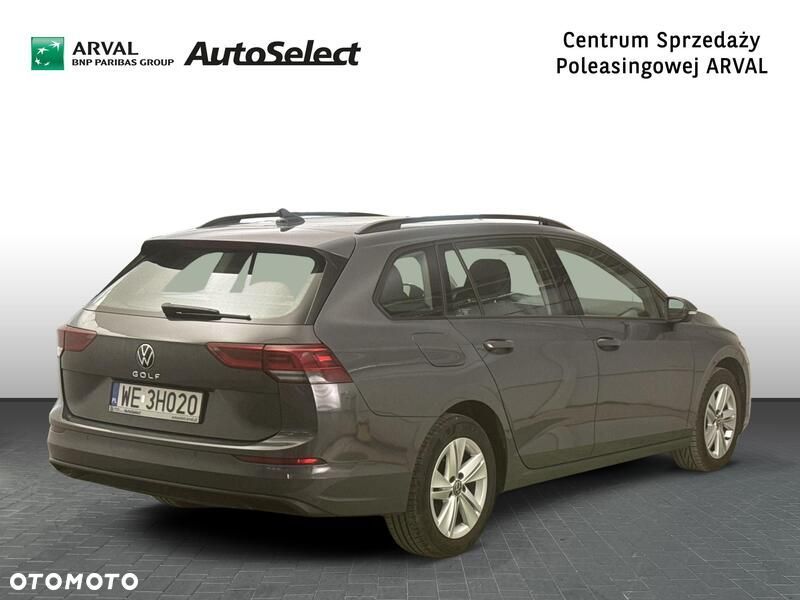 Volkswagen Golf - 6