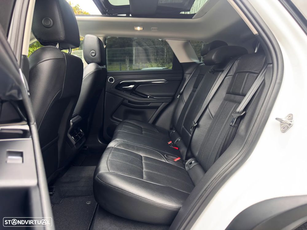 Land Rover Range Rover Evoque 1.5 P300e AWD S Auto - 8