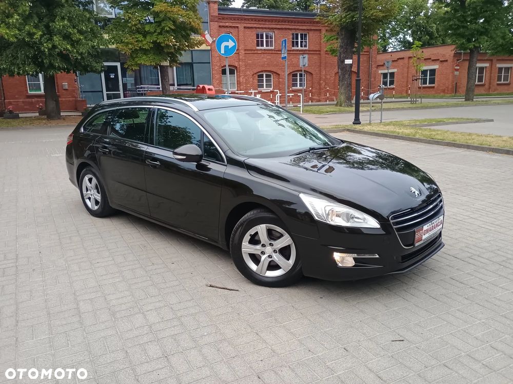 Peugeot 508 2.0 HDi Business Line - 3