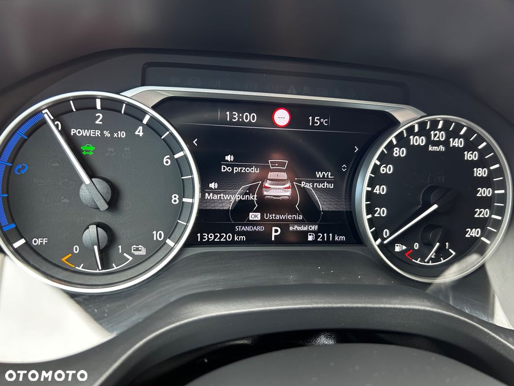 Nissan Qashqai 1.5 e-POWER N-Connecta - 30
