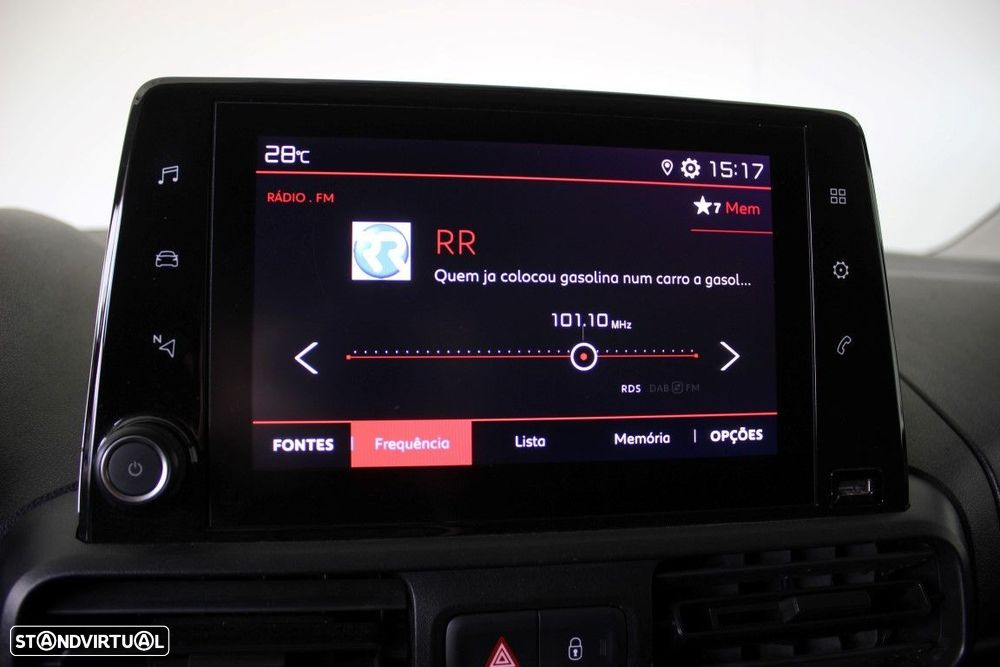 Citroën Berlingo VAN M 1.5 BLUEHDI - 22