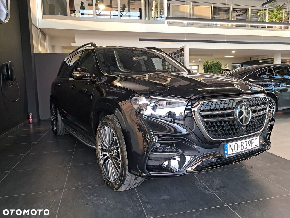 Mercedes-Benz GLS 2026