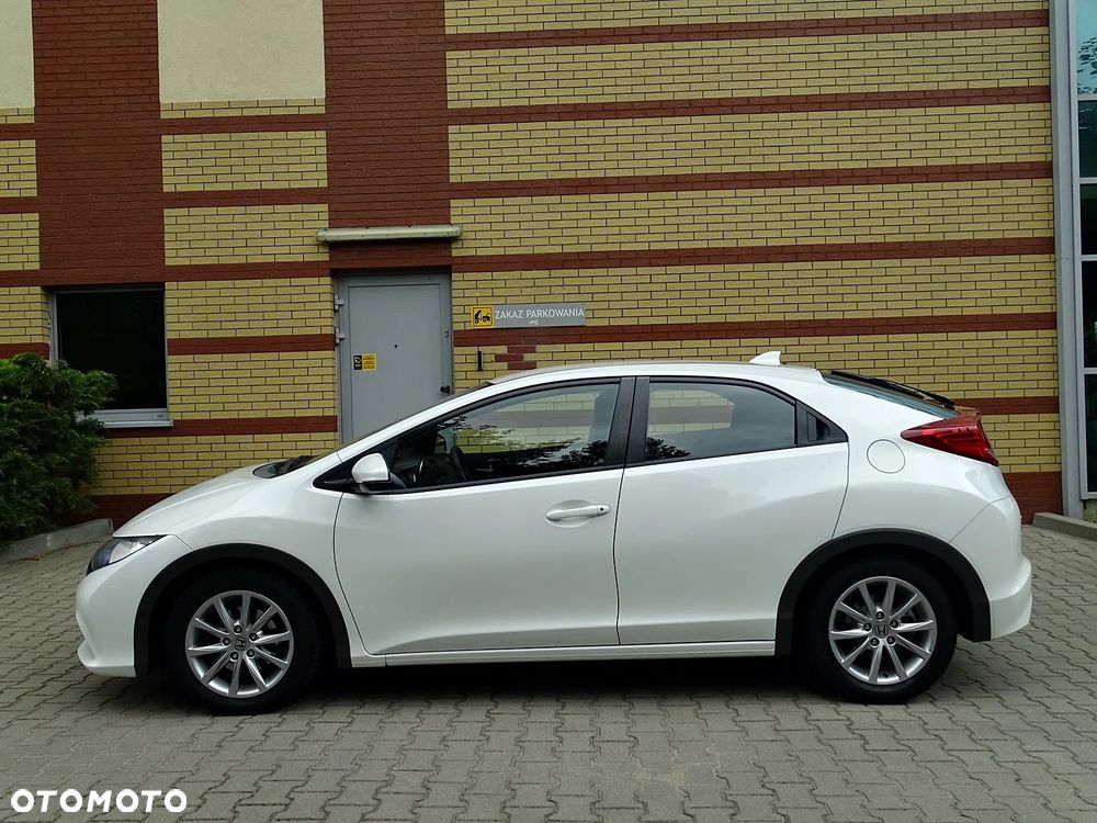 Honda Civic 1.4 i-VTEC Edition X - 10