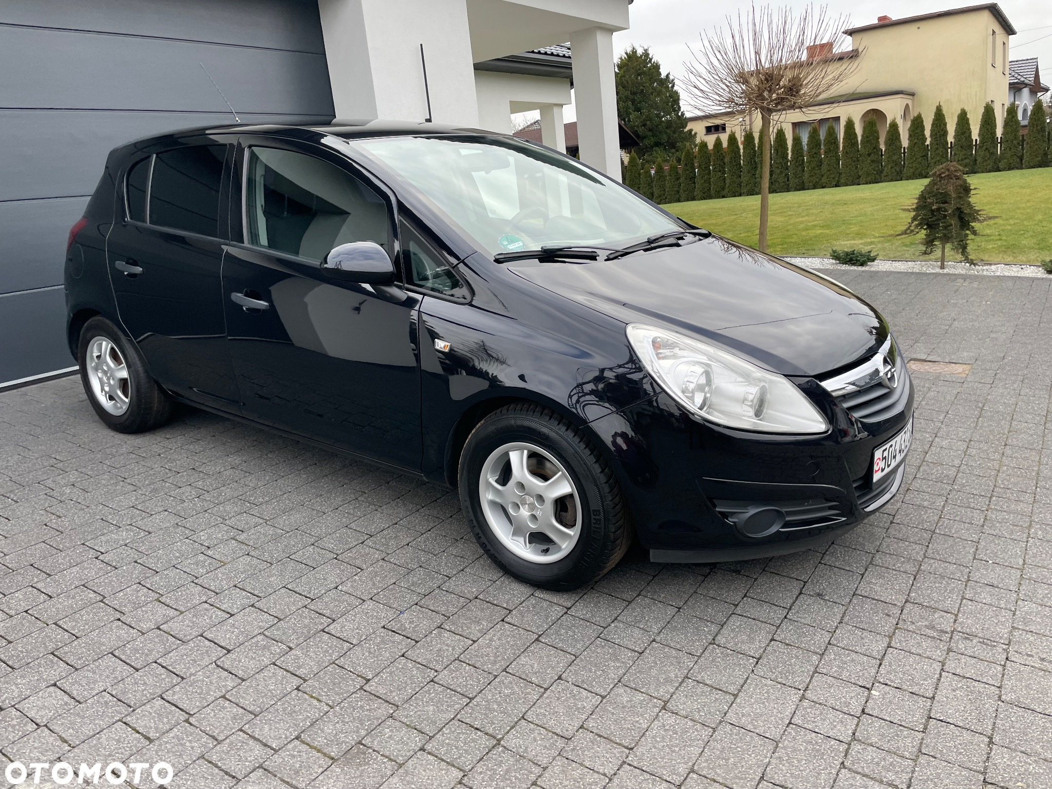 Opel Corsa 1.2 16V Sport - 9