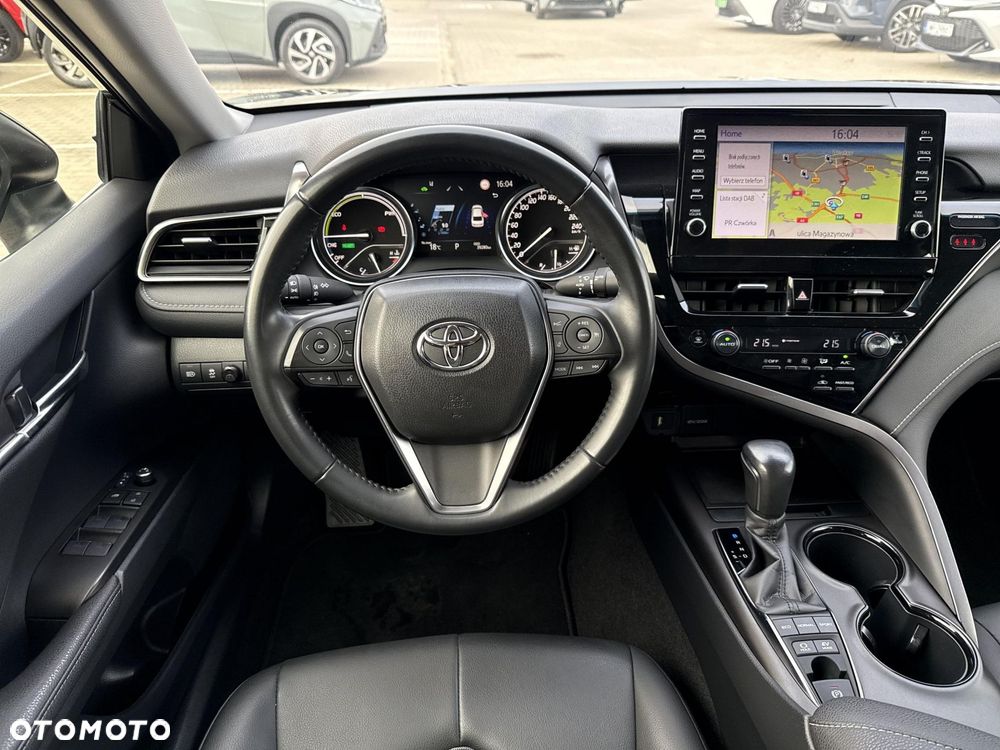 Toyota Camry 2.5 Hybrid Prestige CVT - 12