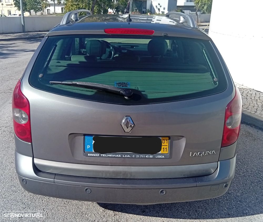 Renault Laguna Break 1.9 dCi Privilège - 3