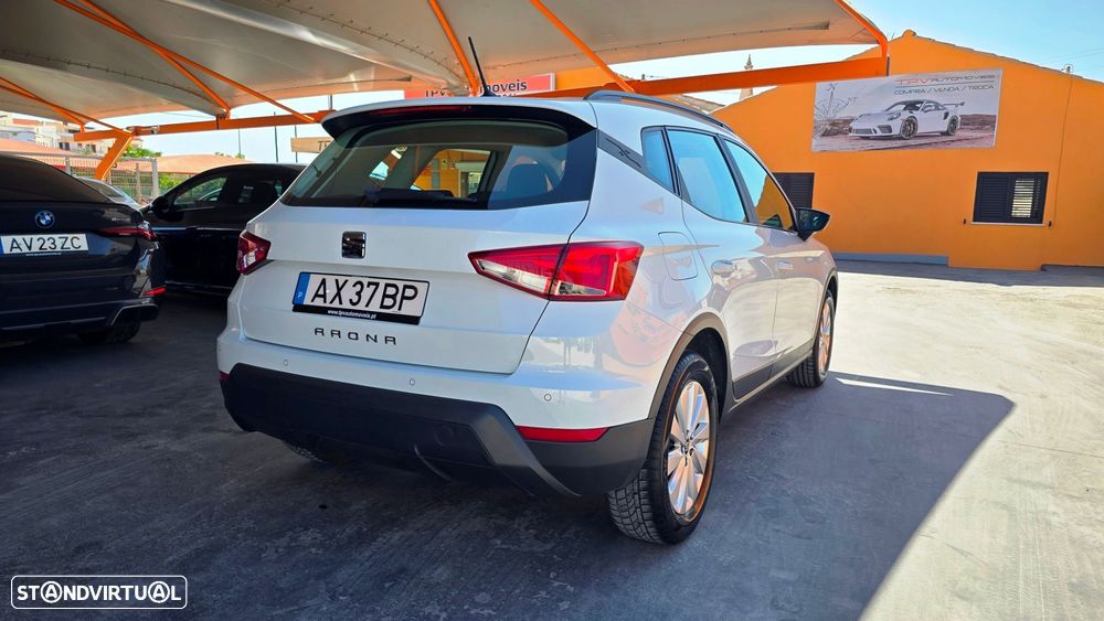 SEAT Arona 1.0 TSI Style DSG - 2