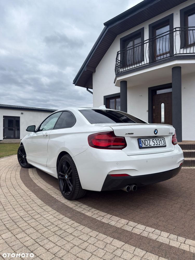 BMW Seria 2 230i M Sport - 10