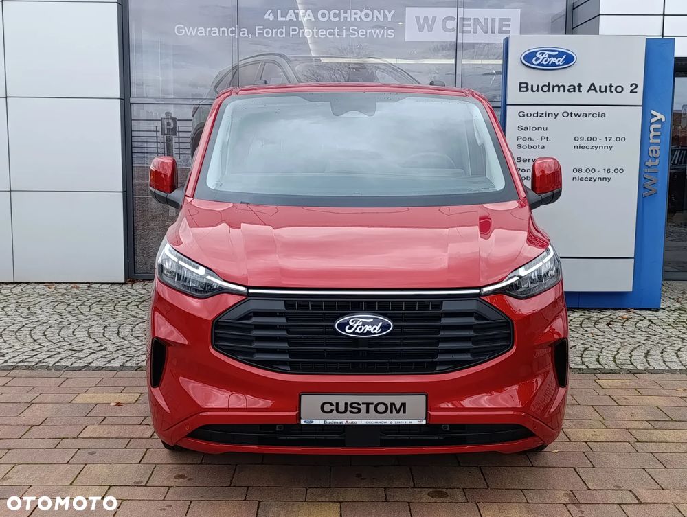 Ford Transit Custom Van L2H1 - 3