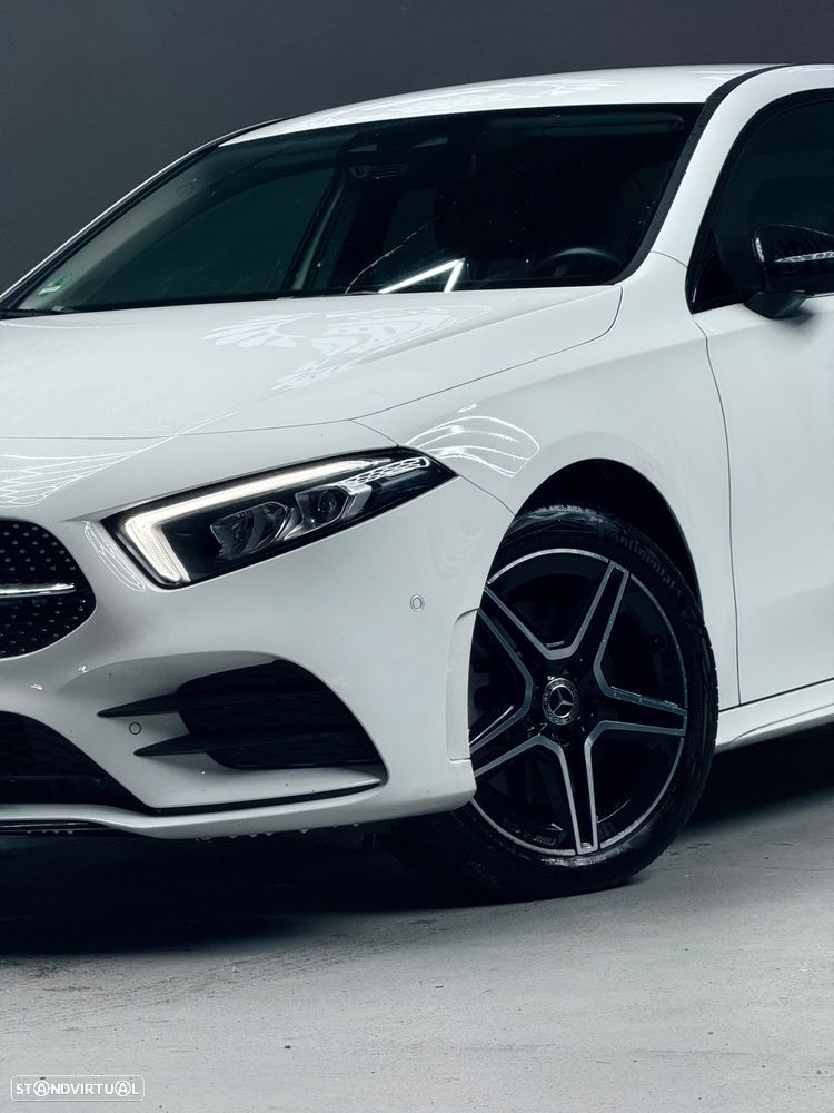 Mercedes-Benz A 250 Limousine e 8G-DCT AMG Line Advanced - 24