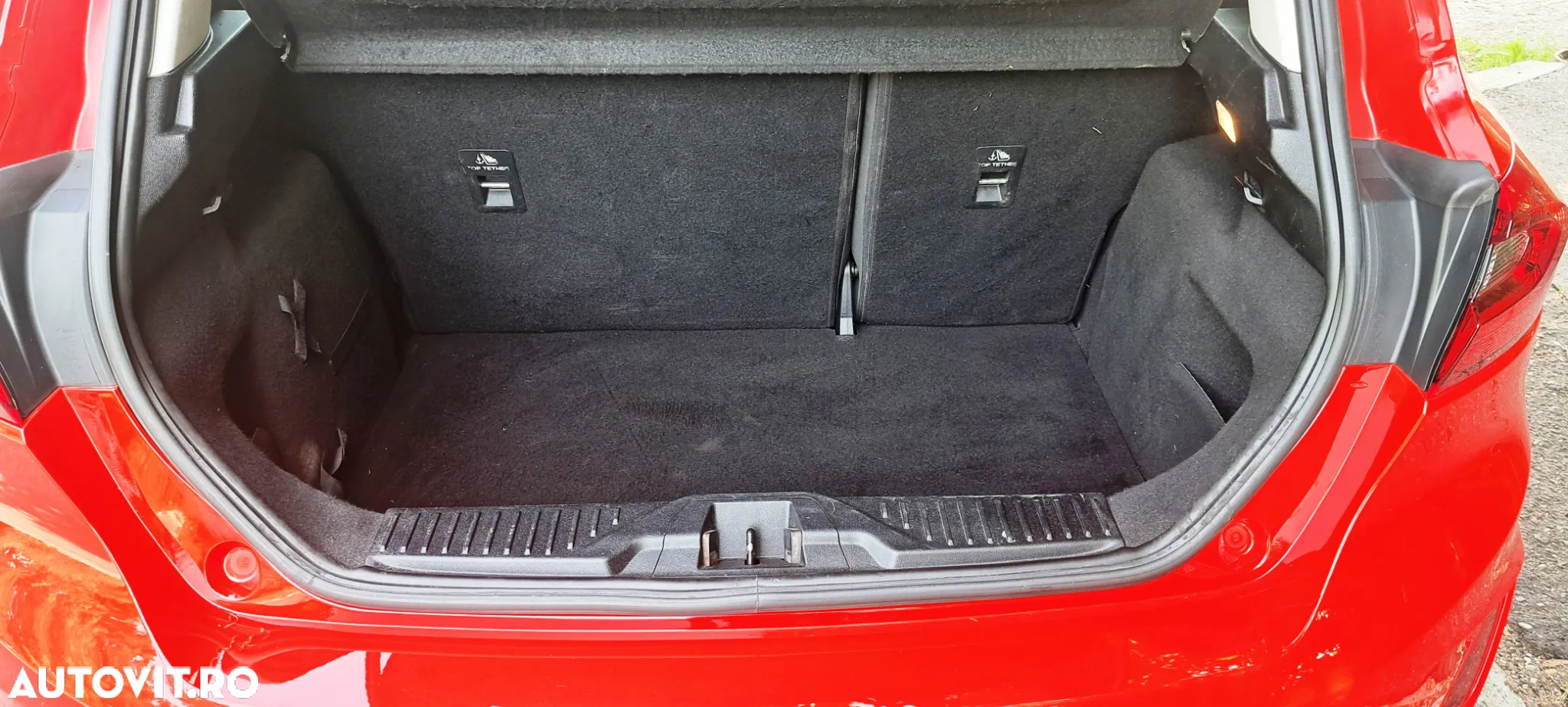 Ford Fiesta 1.0 EcoBoost Start-Stop Trend - 10
