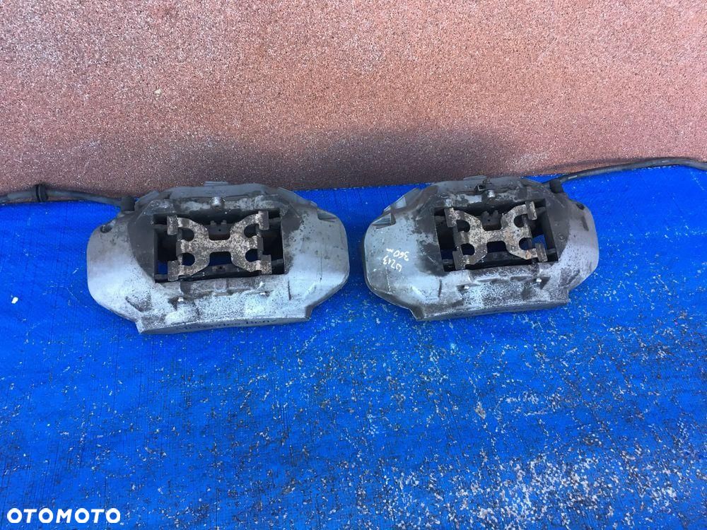 Mercedes W213 Zacisk Hamulcowy Zaciski Hamulcowe Przód Prawy Lewy 360mm - 1