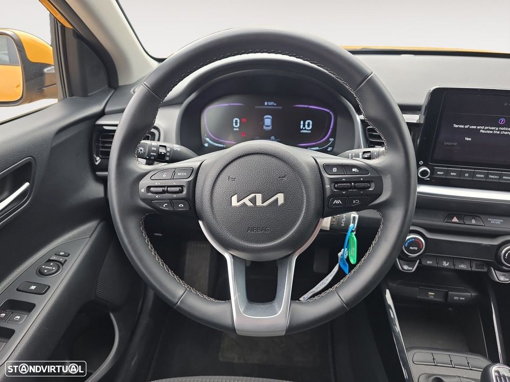 Kia Stonic 1.0 T-GDi Drive - 12