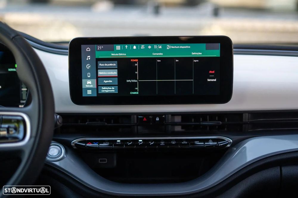 Fiat 500e 3 + 1 42 kWh - 39