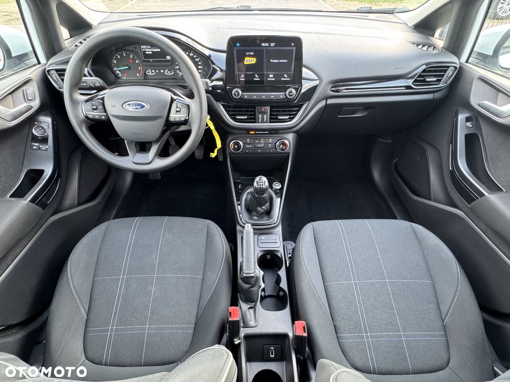 Ford Fiesta 1.1 S&S TREND - 25