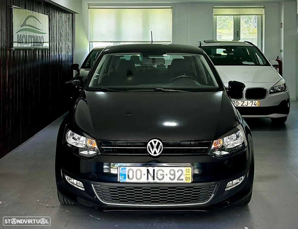 VW Polo 1.2 TDi Match - 5