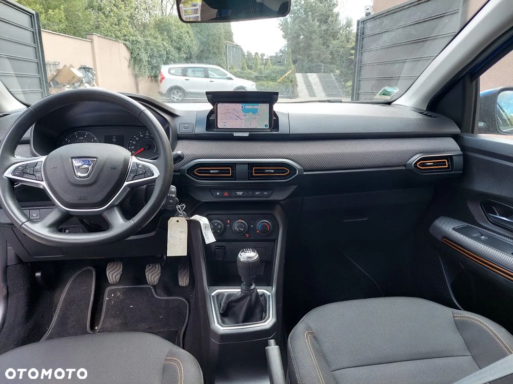 Dacia Sandero Stepway - 6