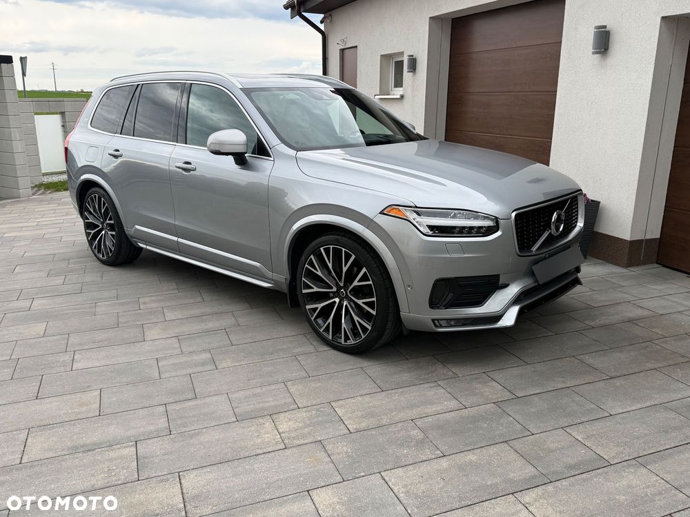 Volvo XC 90 T6 AWD Geartronic RDesign - 5