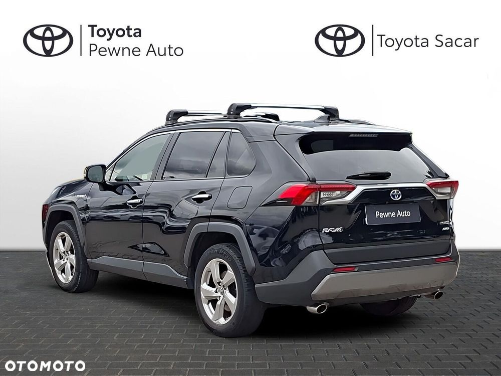 Toyota Rav4 2019 photo 3