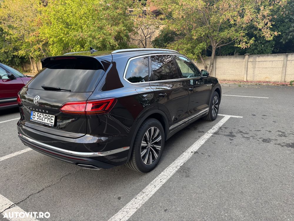 Volkswagen Touareg V6 TDI Elegance - 15