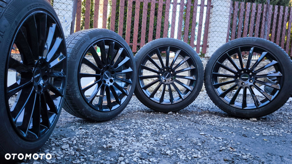 Koła CARMANI Audi VW Skoda Seat Mercedes BMW 20 cali 5x112 ET35 235/45