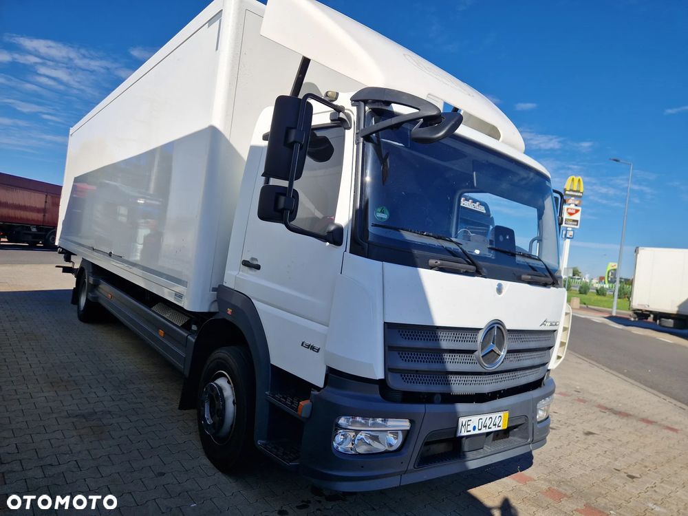Mercedes-Benz Atego - 12