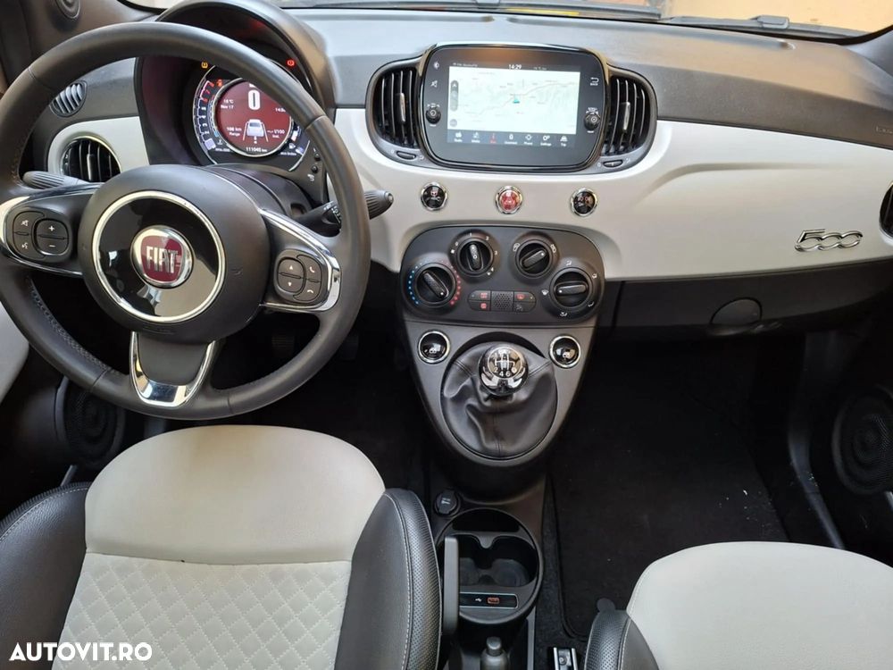 Fiat 500 - 5