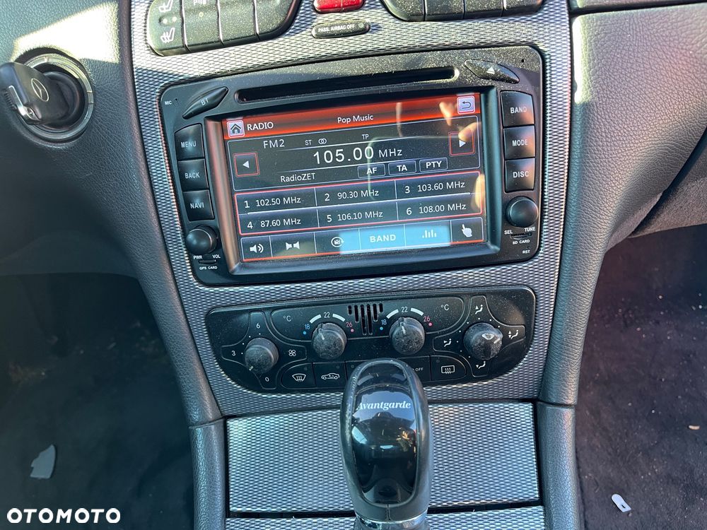 Mercedes-Benz CLK 320 - 6