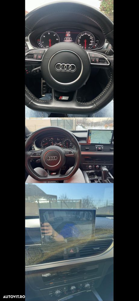 Audi A6 2.0 TDI Ultra S tronic - 15