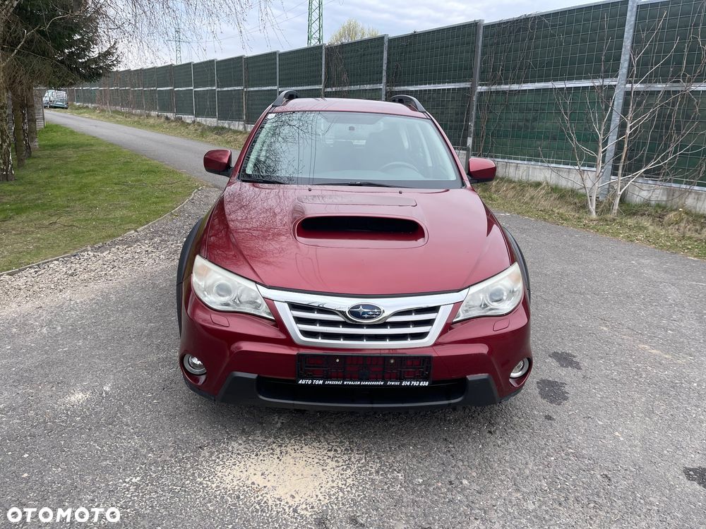 Subaru Impreza 2.0D RS Euro5 - 3