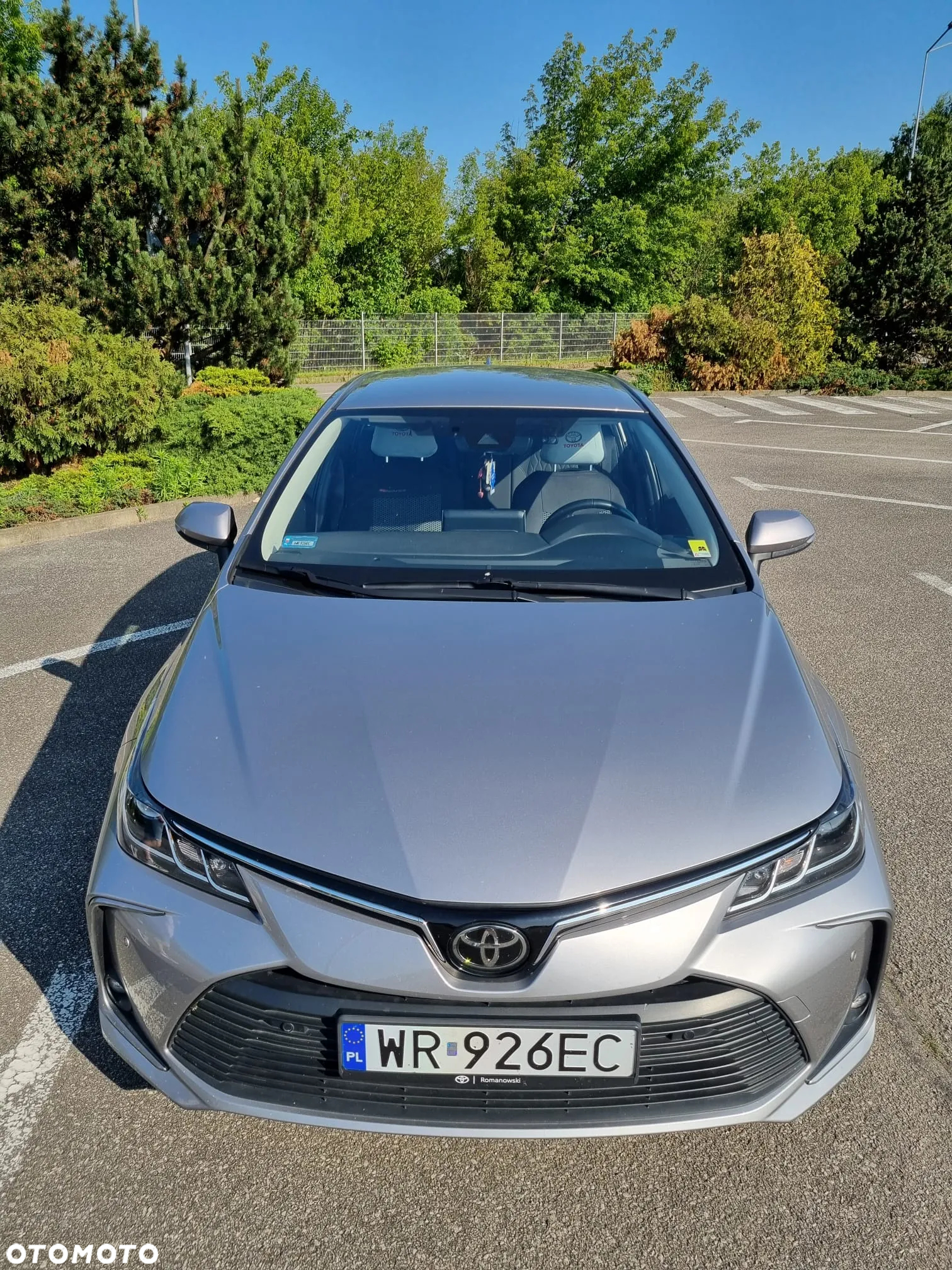 Toyota Corolla 1.6 Comfort - 10