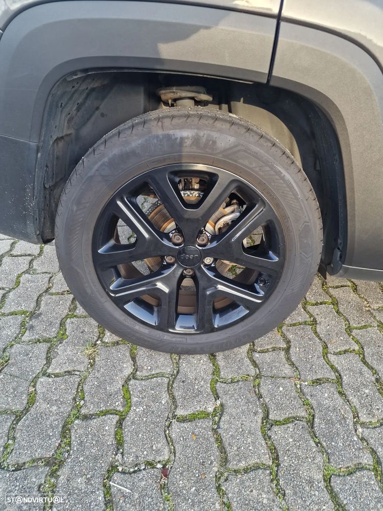 Jeep Renegade 1.3 T Night Eagle DCT - 5