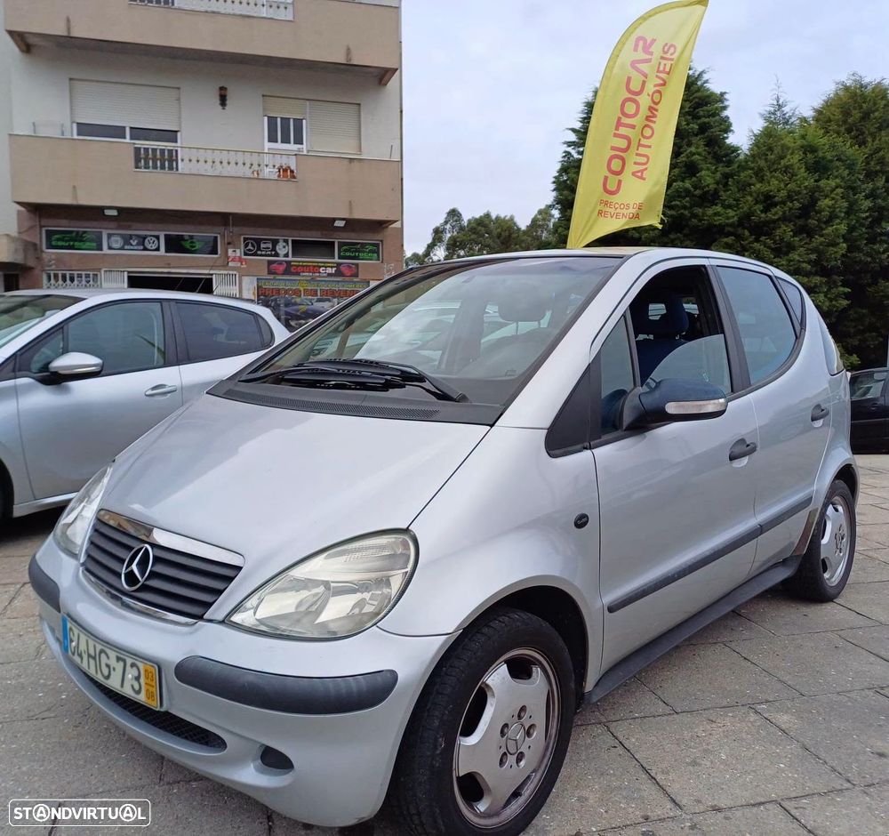 Mercedes-Benz A 170