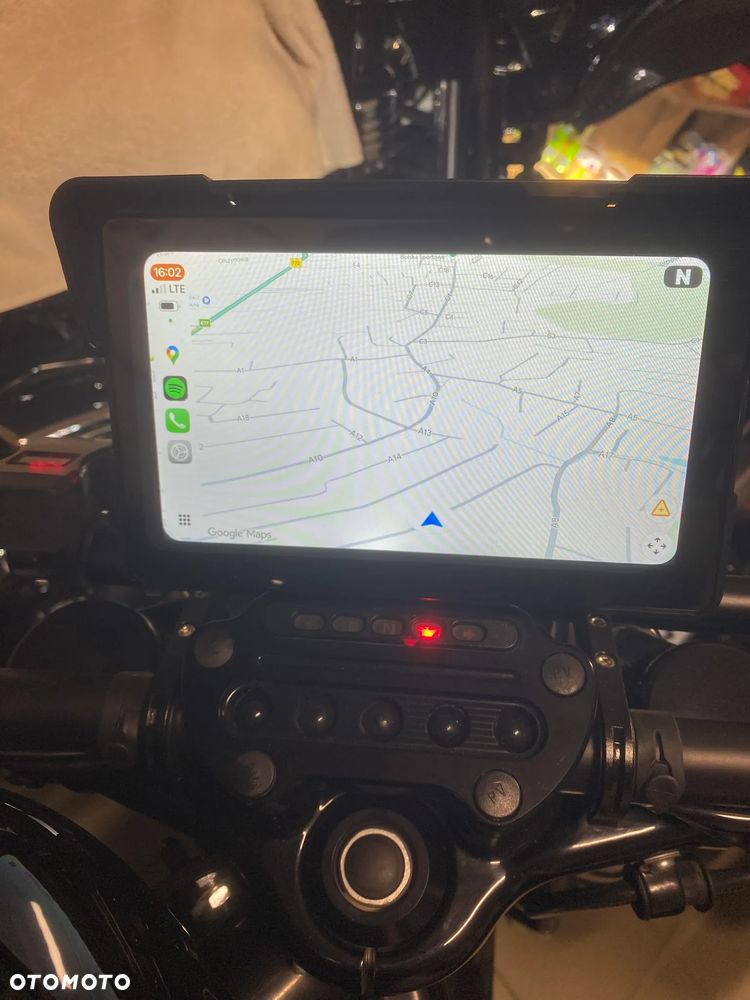 Harley-Davidson Sportster Forty-Eight - 8