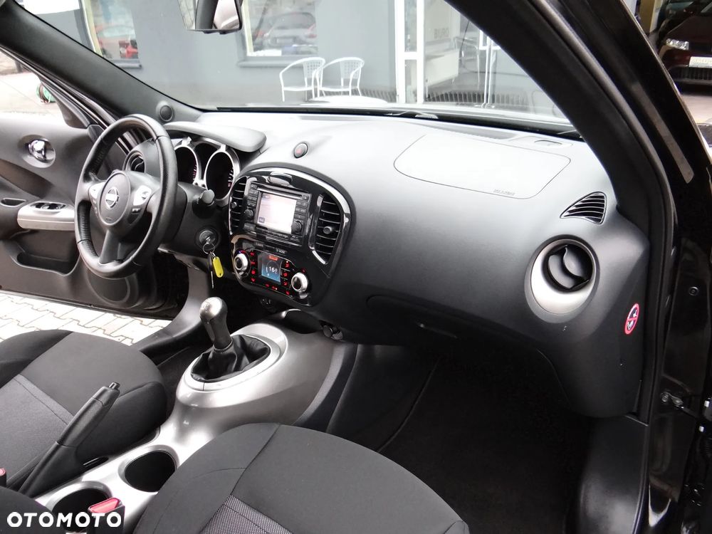 Nissan Juke 1.6 Start/Stop Acenta - 29