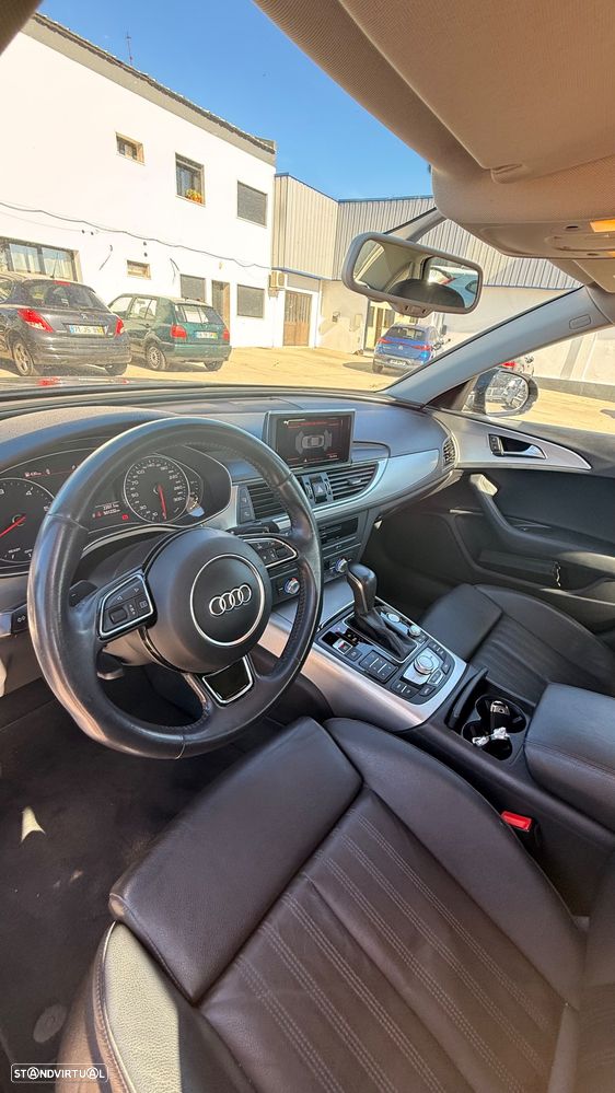 Audi A6 2.0 TDi S-line S tronic - 11